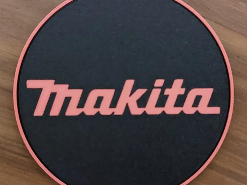 Makita Coaster