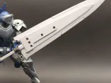 Great Sword Mecha Model Accessory-0