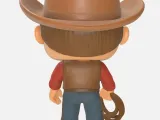 Funko vaqueiro / cowboy -2