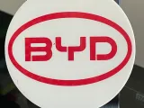 Coaster BYD-0