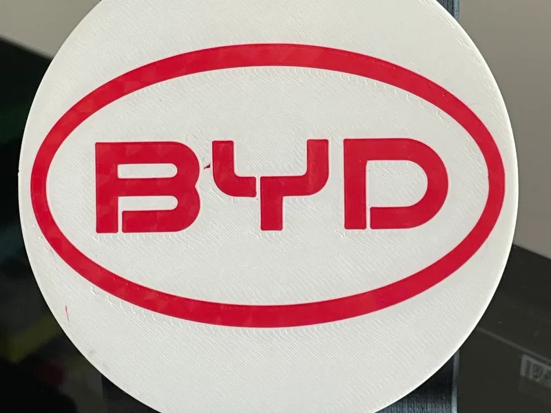 Coaster BYD