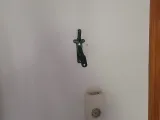 Suporte de Montagem para Crânio de Cervo-1
