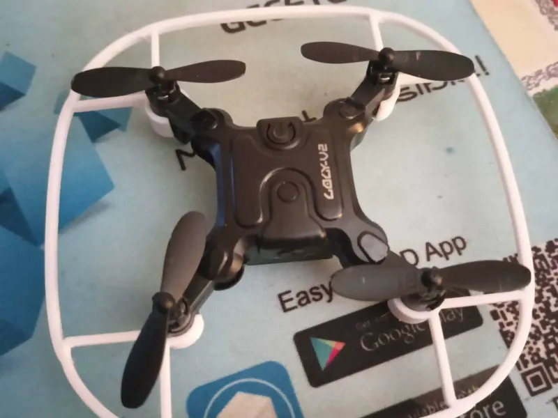 Propellerbeschermers drone 4DRC V2