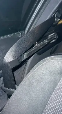 BMW E92 F32 E82 Gurtbringer Seatbelt extender fix