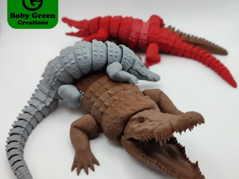 Coccodrillo Flexi