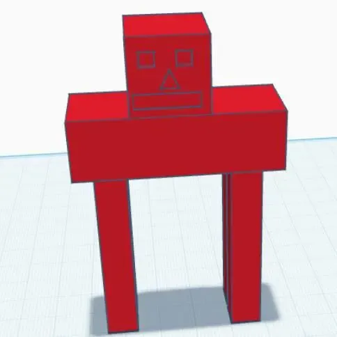 From a wild robot
