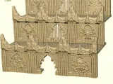 Cehennem Duvarları Modüler Set-0