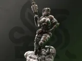Steampunk Sniper - Aldith-2