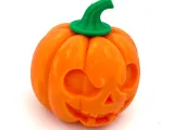 Scary Pumpkin 1 / Calabaza terrorífica 1-1