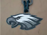 Philadelphia Eagles Logo With Loop-0