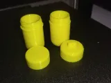 Small Pill Storage bottle-1