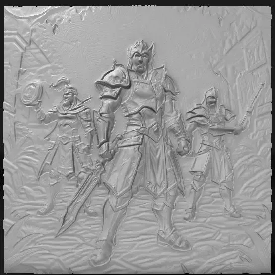 game characters 6