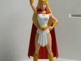 She ha - low poly-1