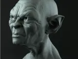 Gollum Bust-0