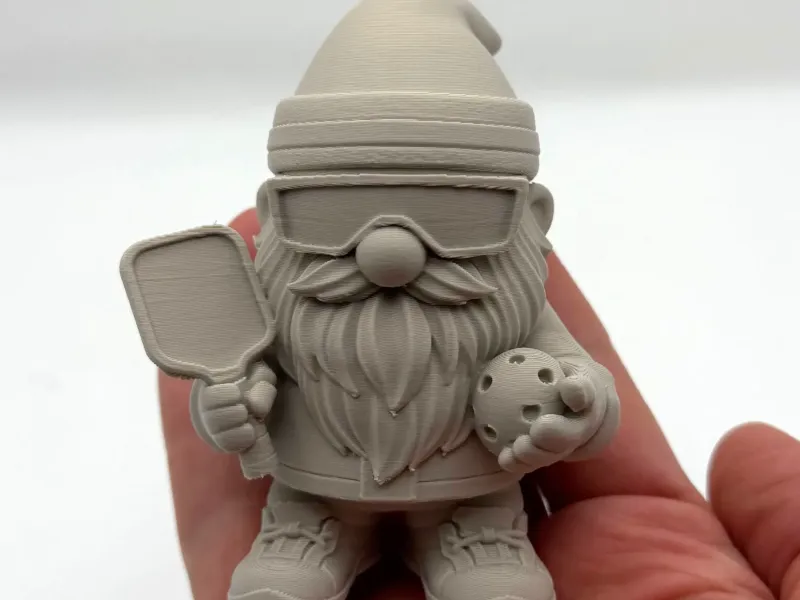 Padel Gnome