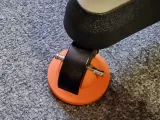Office Chair wheel replacement, Bürostuhl Rollenersatz-0