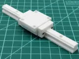 3D Printed Linear Guideways Block Rail HGW15 HGW15CCZ0C-0