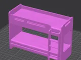 DreamNest Mini Loft Bed-4