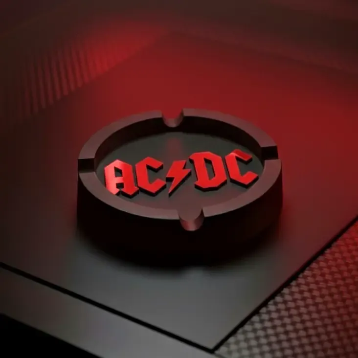 AC/DC - ASHTRAY