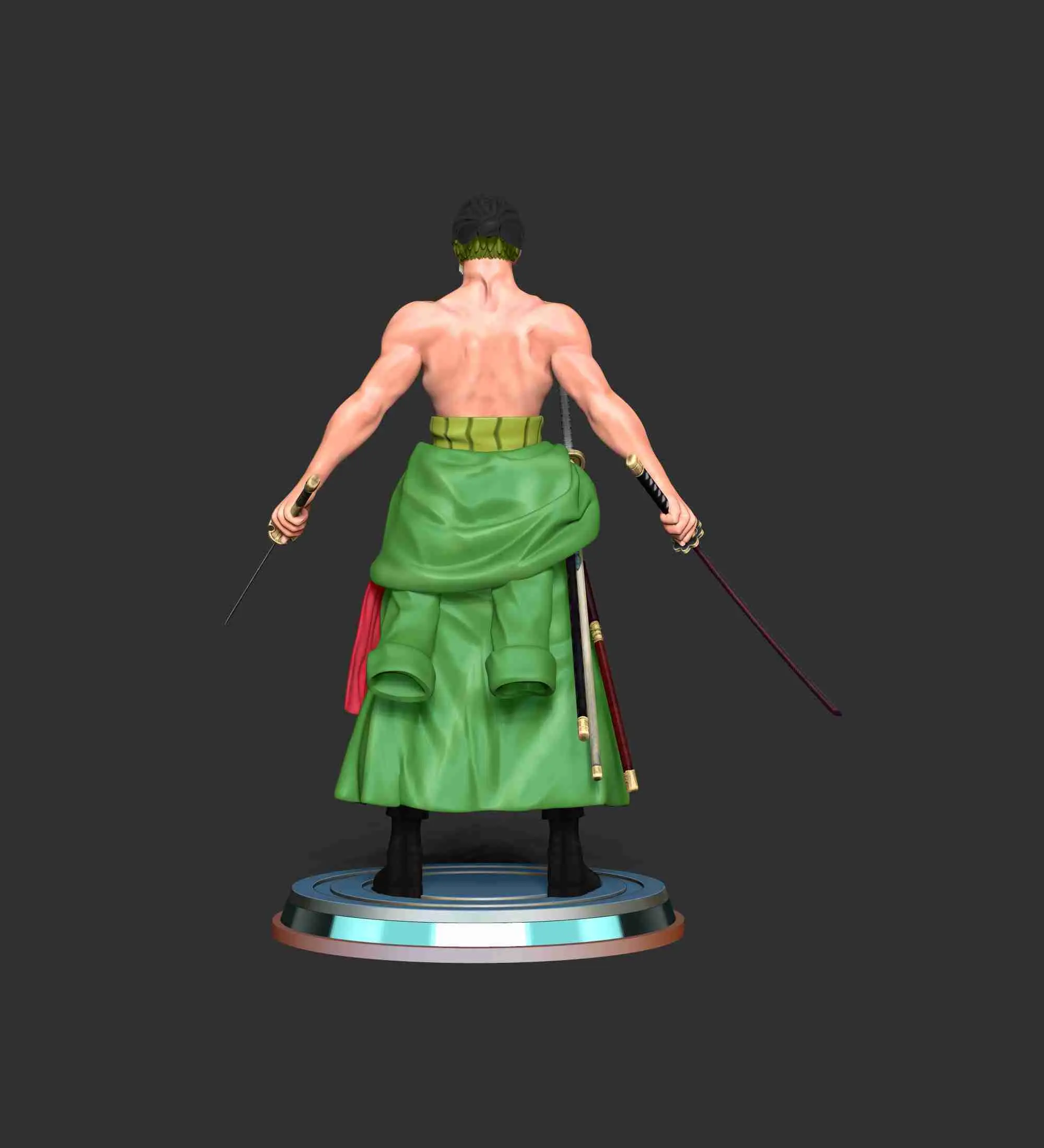 Roronoa Zoro - One Piece