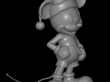 Christmas Mickey Mouse model-5