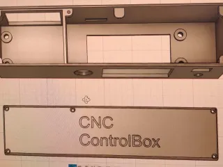 CNC Control Box