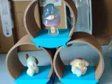 无限堆叠展示台（卷纸筒废物利用）-0