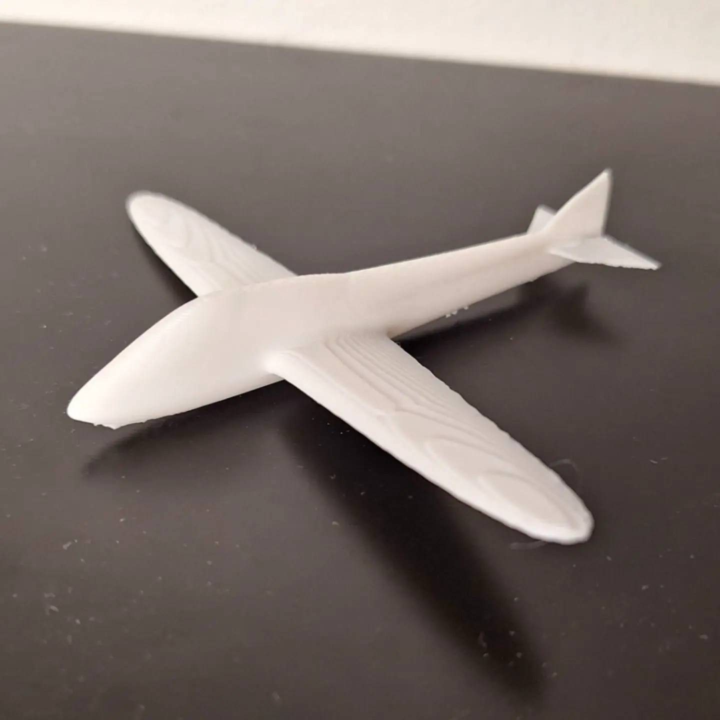 3D Glider Plane