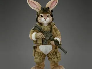 Tac bunny