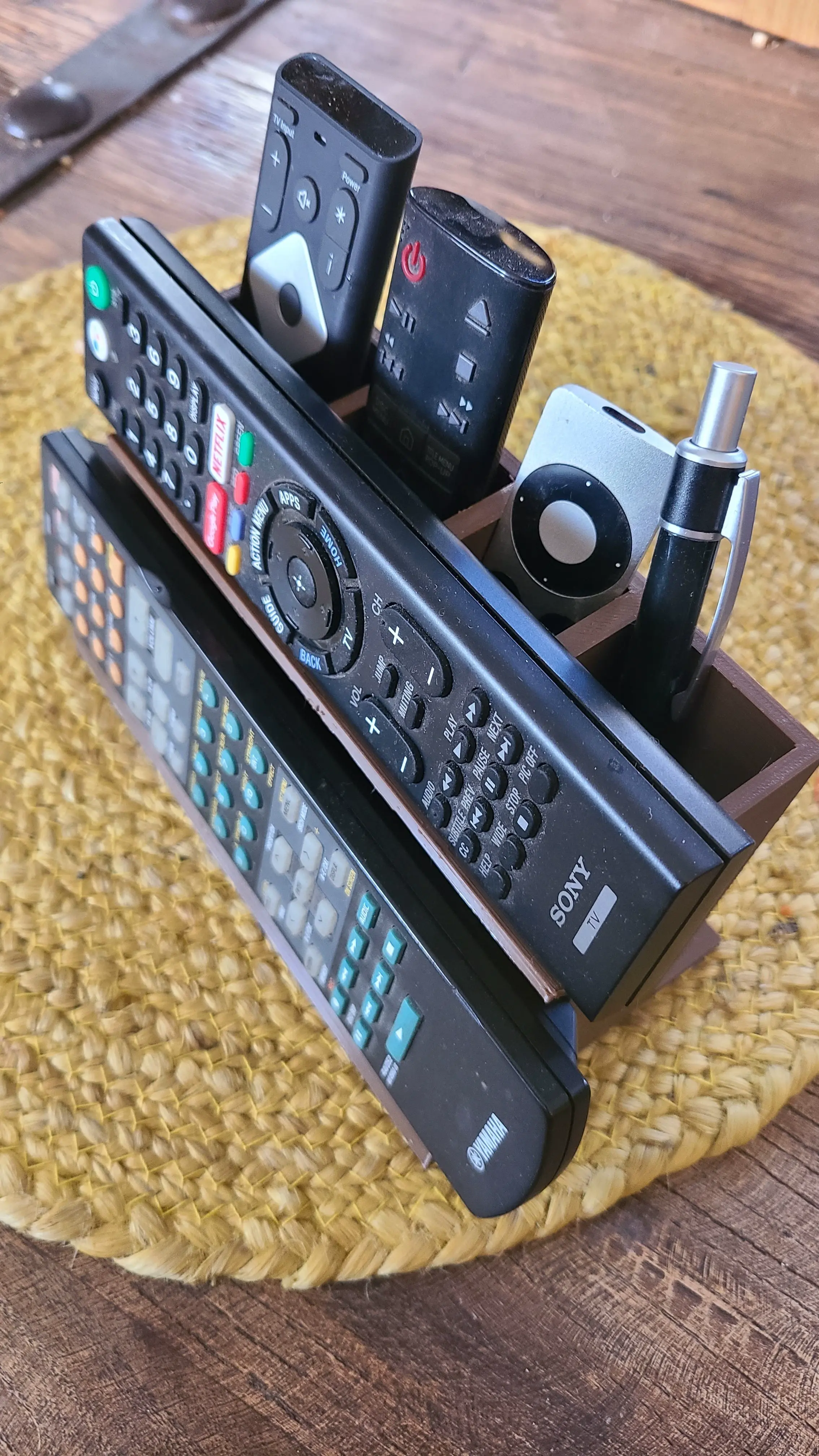 Remote Holder - Multiple Sizes - Tabletop