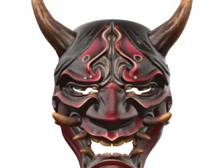 oni mask