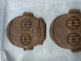 starwars cookie cutter set-7