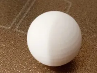 TPU Test ball