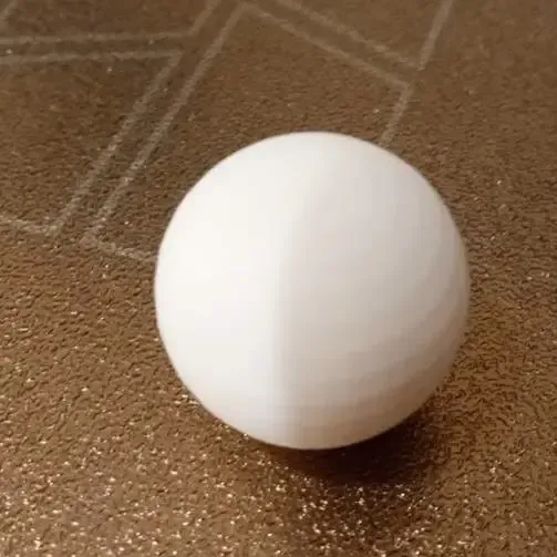 TPU Test ball