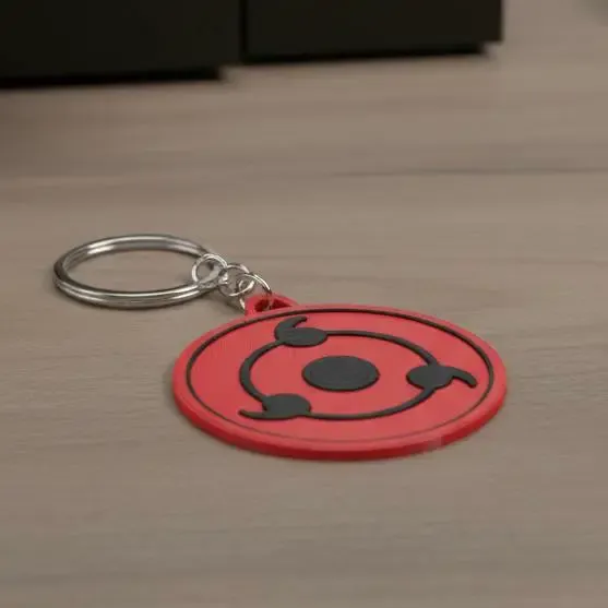 saringan keyring