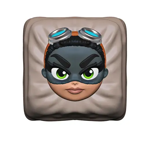 Furiosa: A Mad Max Saga // Keycap Anya Taylor-Joy