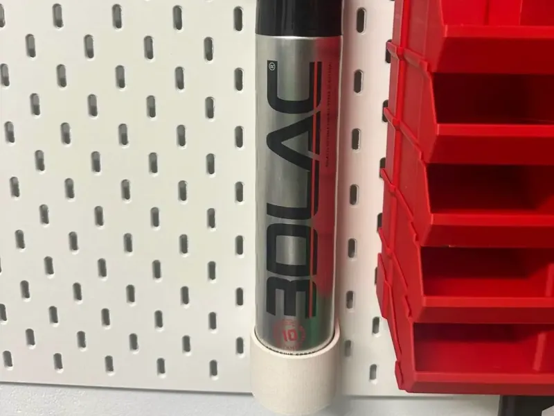 3DLAC holder for IKEA SKADIS
