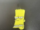 bunter Bart-Schlüsselanhänger-1