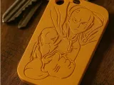 Llavero Saitama-0