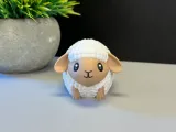 Cute Sheep-3
