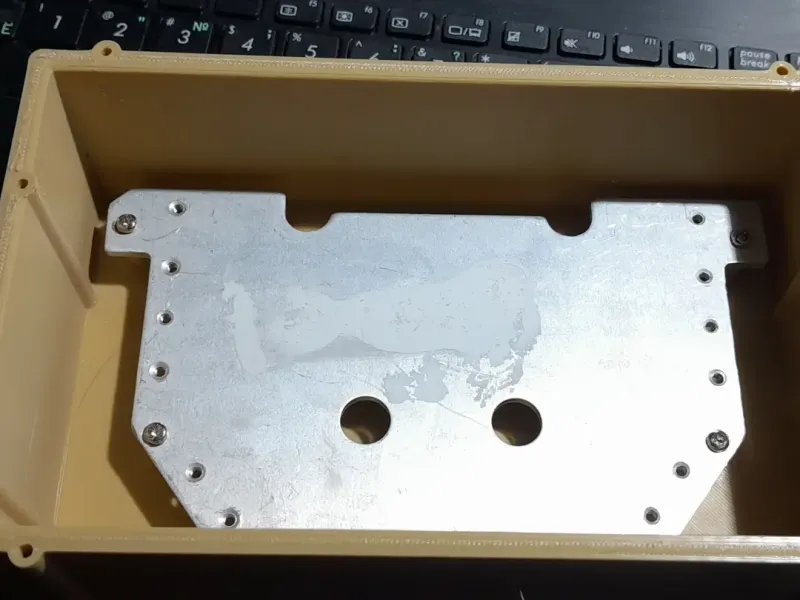 Hoverboard Mainboard Enclosure