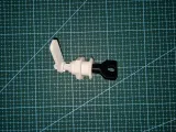 Triangular Key Lock-5
