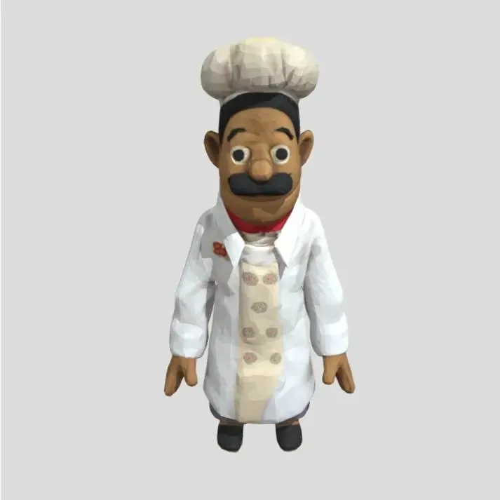 Chef Pepe