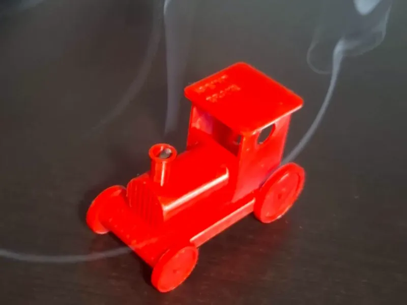 SteamScents Express – Incense Holder Train