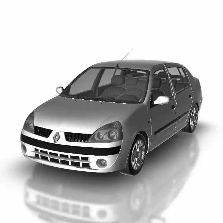 Renault Clio 2009