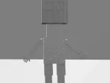 Flexibele knik-minecraft man-3