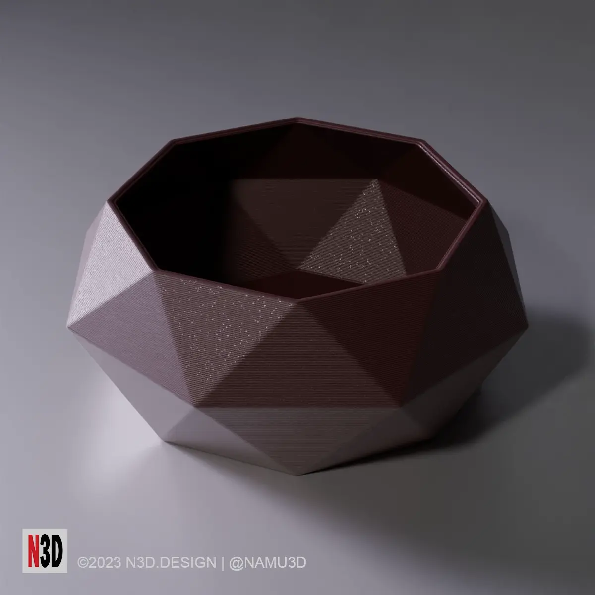 x8Geo Planter