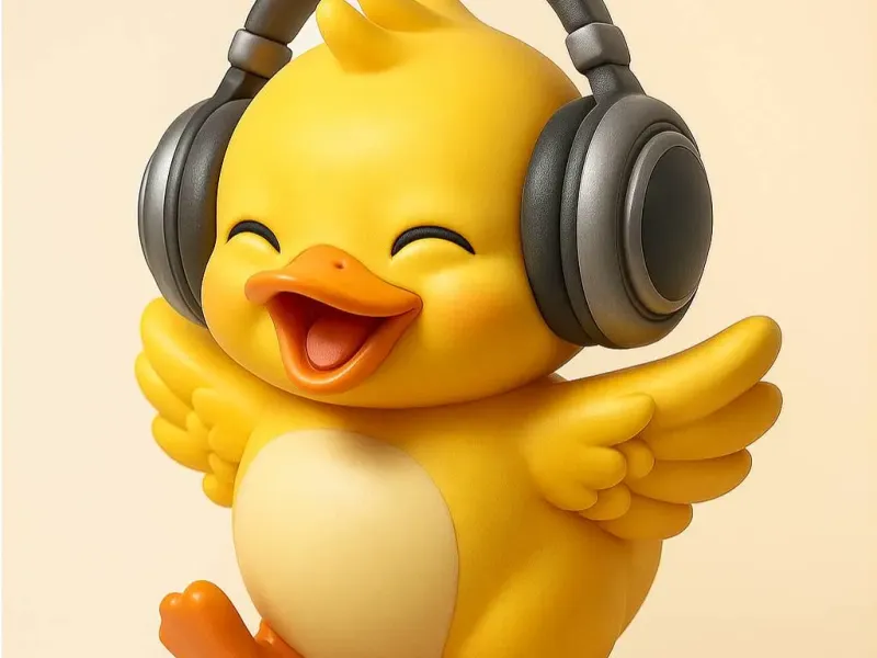 Pato DJ