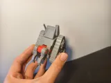 DC-Triangle Track Robot-4