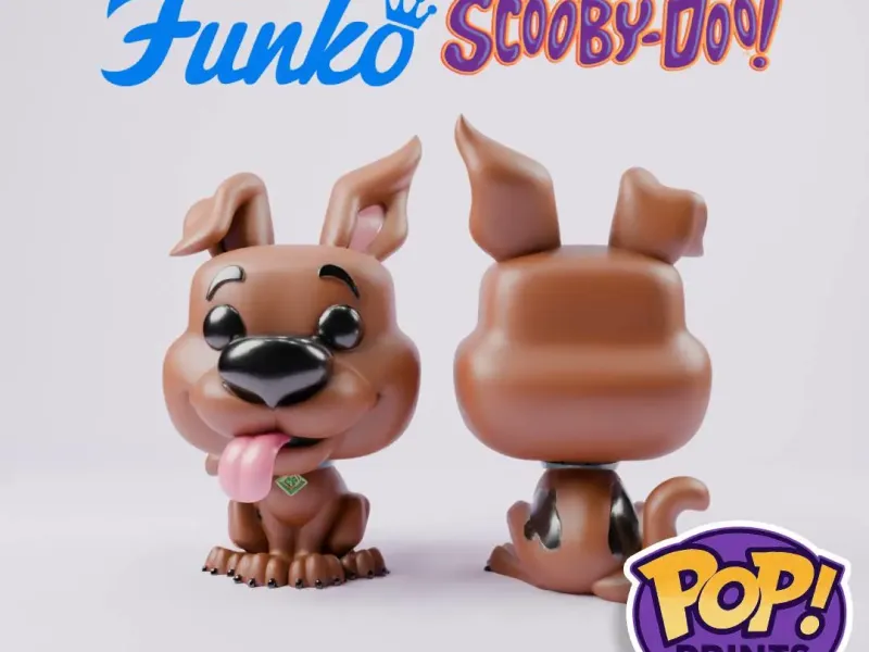 Scooby-Doo Funko Pop
